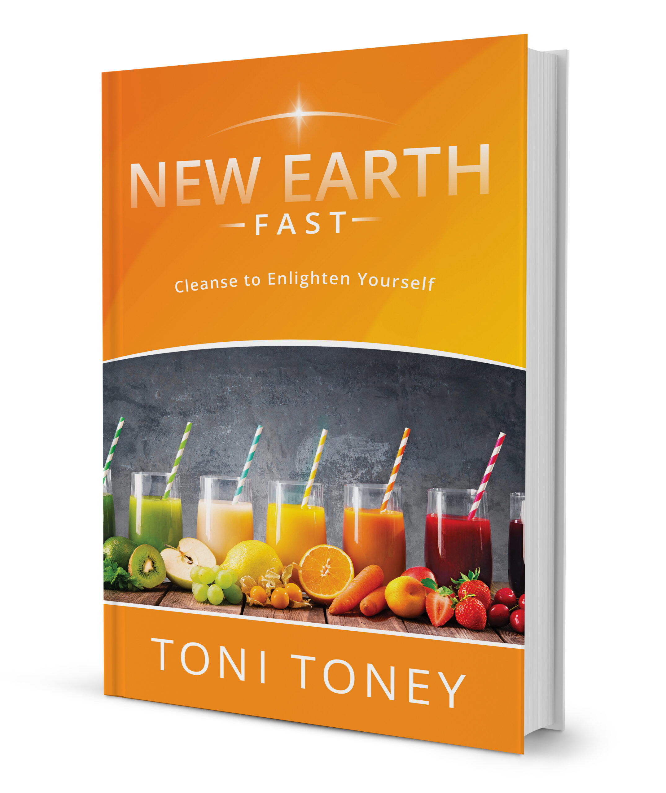 New Earth Fast Book Cover