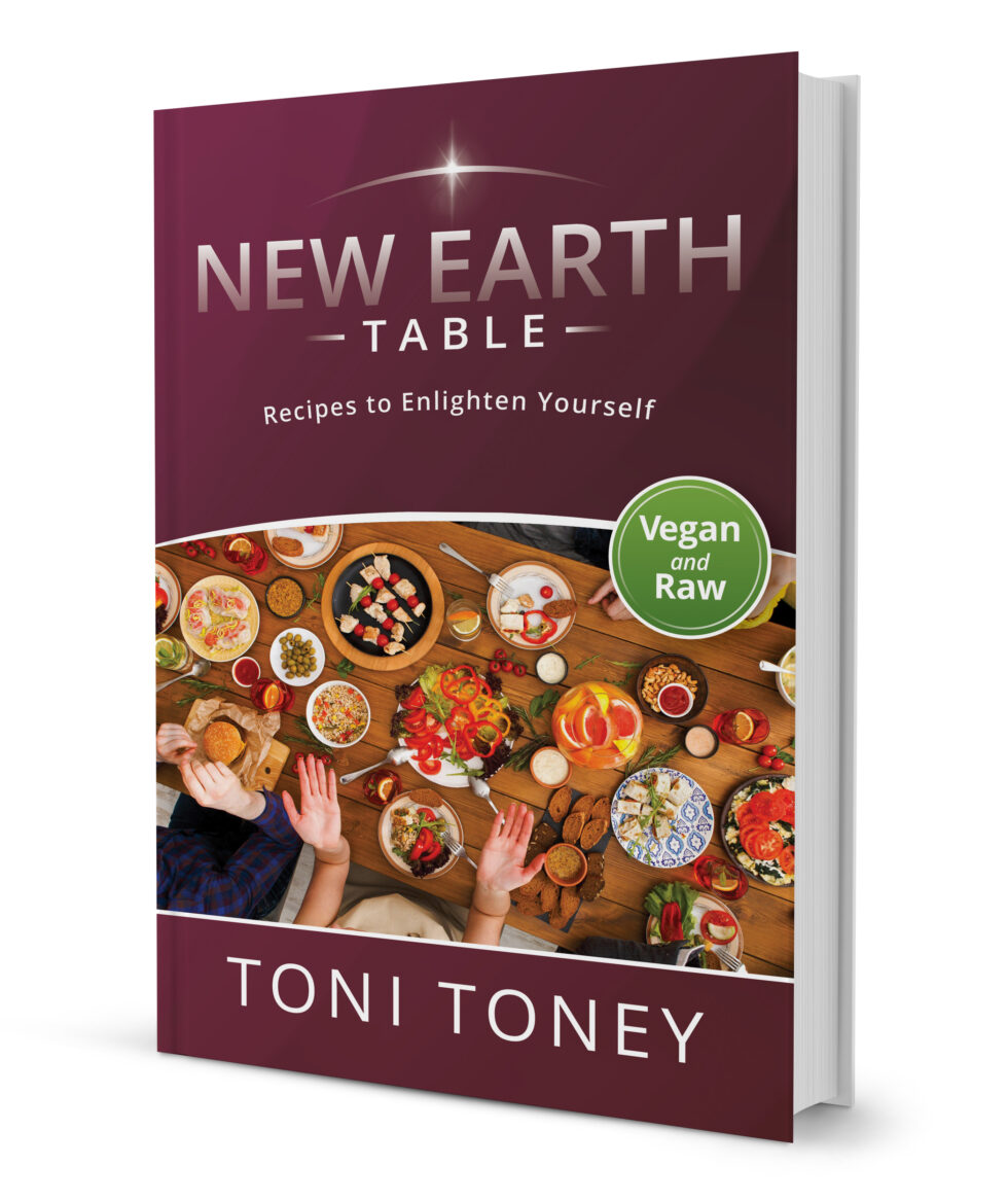 New Earth Table Book Cover