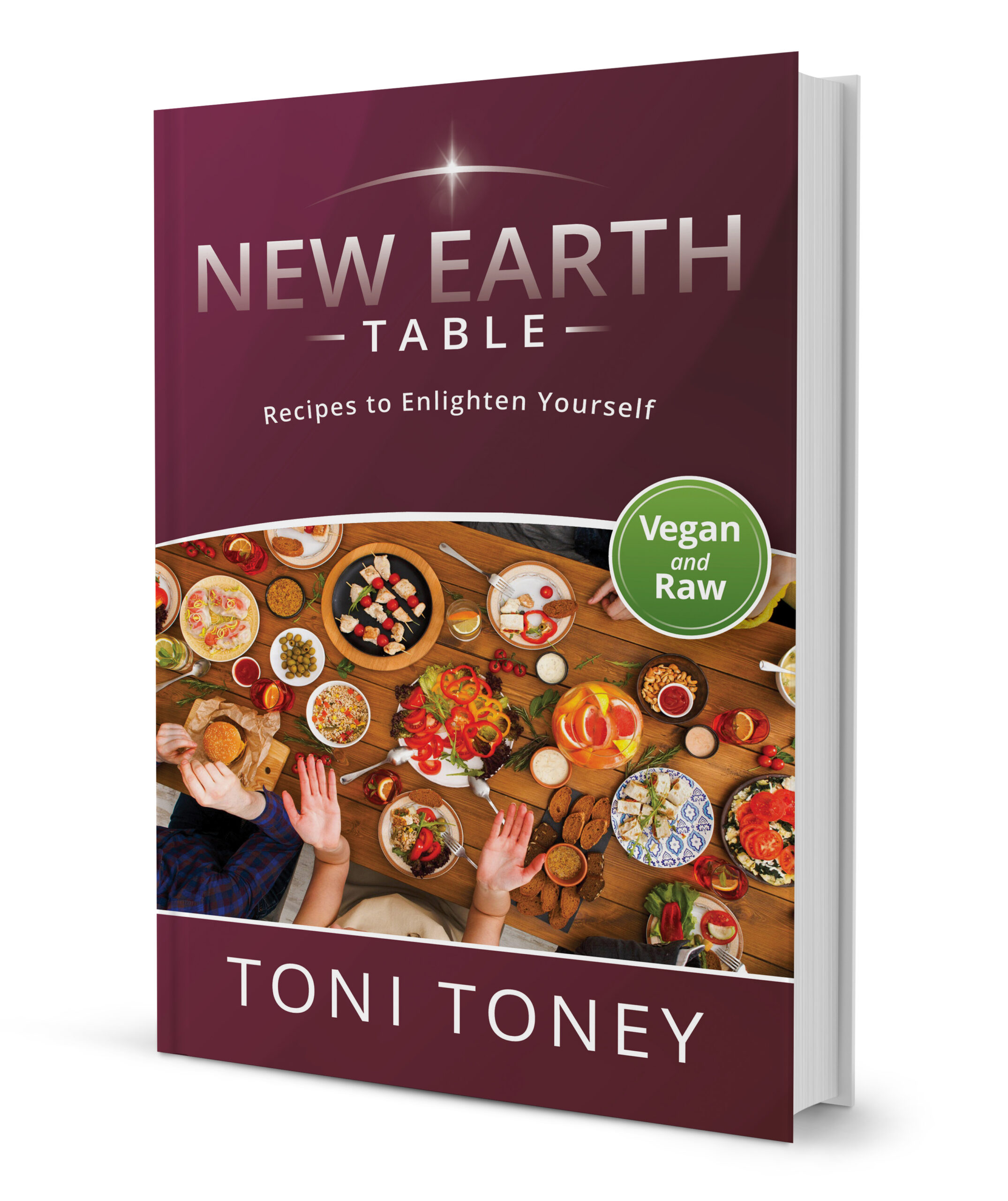 New Earth Table Book Cover