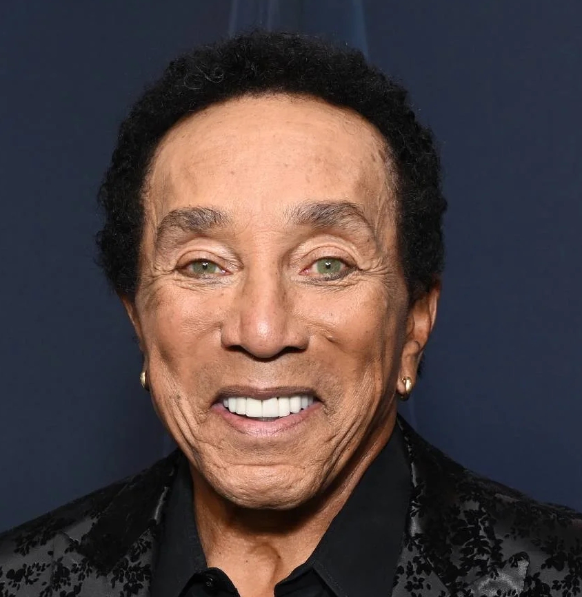 Smokey Robinson